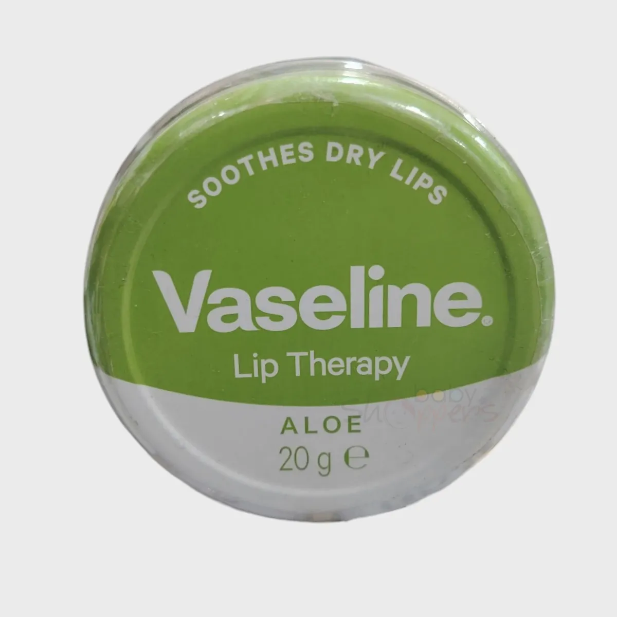 Vaseline Aloe Lip Therapy 20g Vaseline Aloe Lip Therapy 20g Vaseline Aloe Lip Therapy 20g