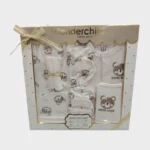 Wonderchild baby Clothes 8pcs Gift Set