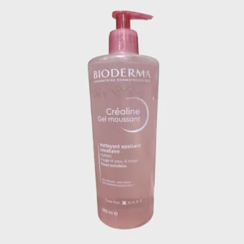 Bioderma Crealine Gel Moussant Foaming 500ml