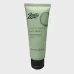 Boots Cucumber Face Wash 100ml 1 Boots Cucumber Face Wash 100ml