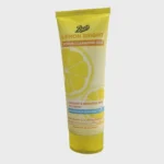 Boots Lemon Bright Scrub Cleansing Gel 100ml