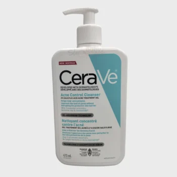 Cerave Acne Control Cleanser 473ml