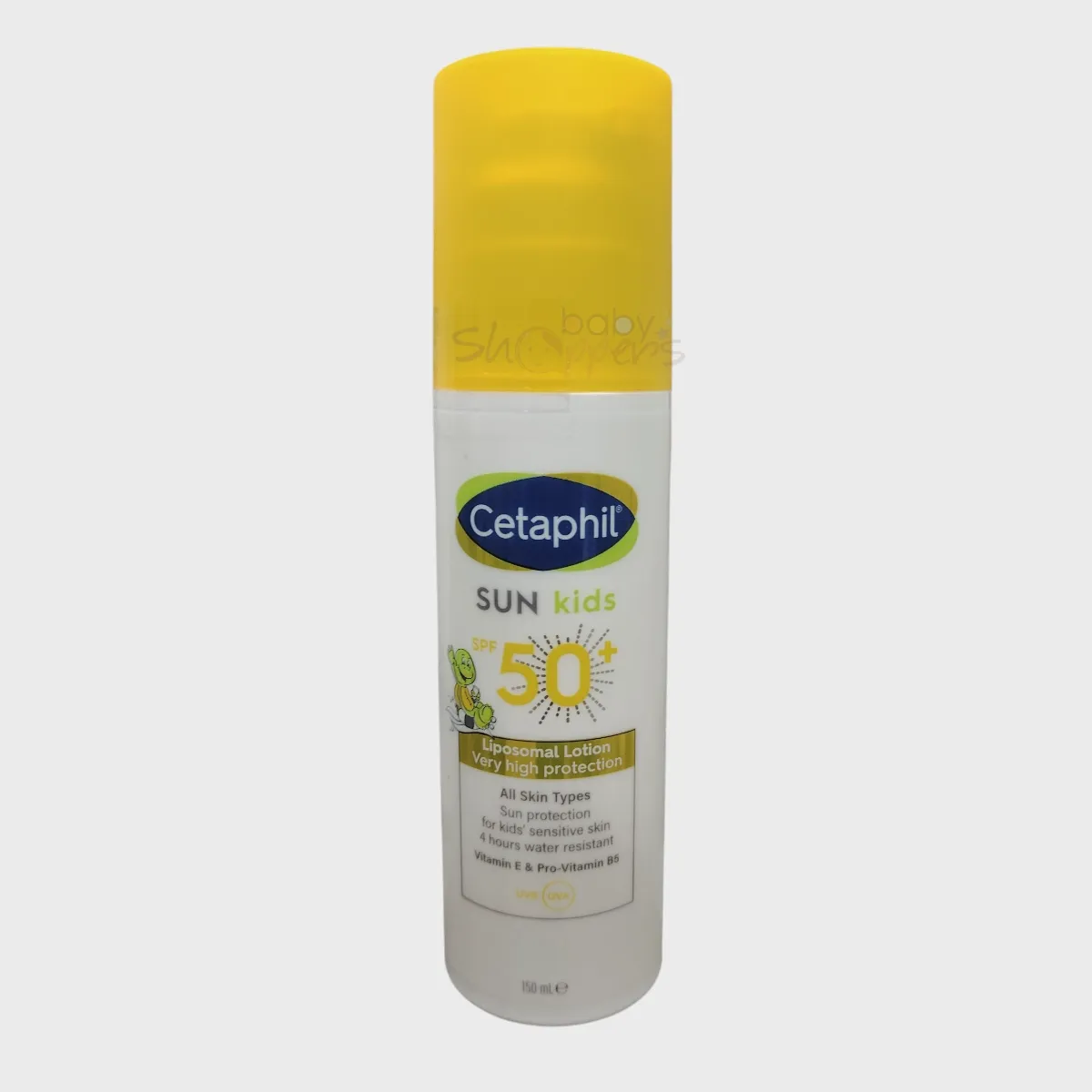 Cetaphil Kids Sun Lotion SPF50+ 150ml Cetaphil Kids Sun Lotion SPF50 150ml Cetaphil Kids Sun Lotion SPF50+ 150ml