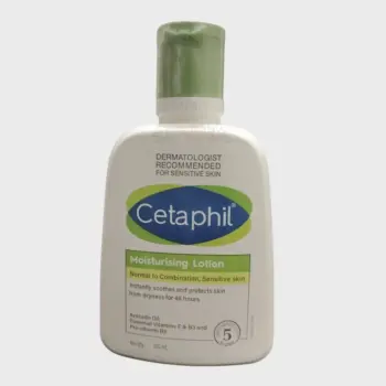 Cetaphil Moisturising Lotion for Normal to Combination, Sensitive Skin100ml