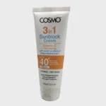 Cosmo 3 in 1 Sunblock Cream