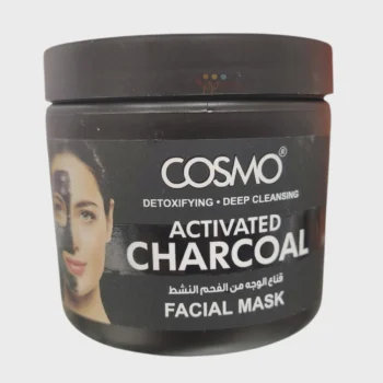 Cosmo Activated Charcoal Facial Mask 200g