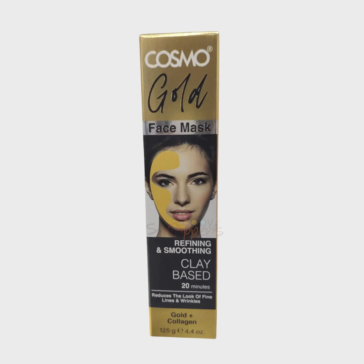 Cosmo Gold Facial Mask 125g Cosmo Gold Facial Mask 125g