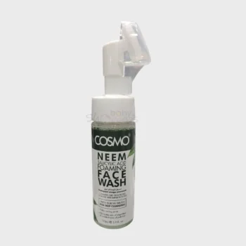 Cosmo Neem Salicylic Acid Foaming Face Wash 175ml