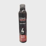 Cosmo Professional Hair Spray 4 Hold Level Extra Hold 375ml