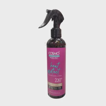 Cosmo Professional Heat Protect Thermal Shield Spray 250ml