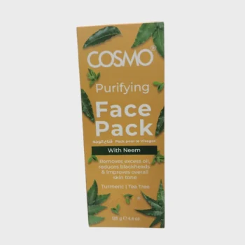 Cosmo Purifying Face Pack with Neem 125g