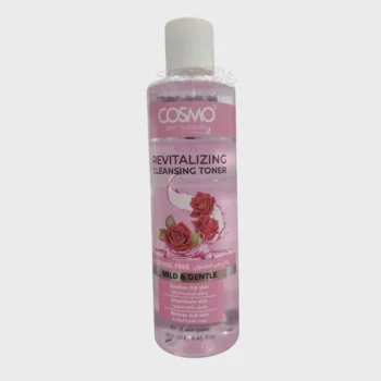 Cosmo Rose Revitalizing Cleansing Toner 250ml