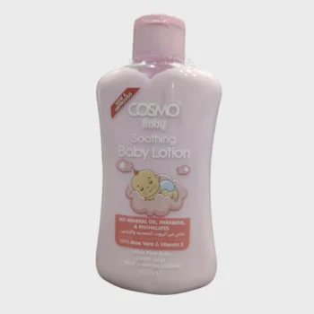 Cosmo Soothing Baby Lotion 200ml