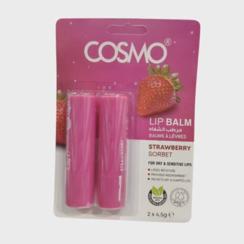 Cosmo Strawberry Sorbet Lip Balm 4.5g