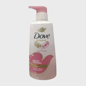 Dove Detox Nourishment Shampoo 380ml