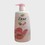 Dove Detox Nourishment Shampoo 650ml