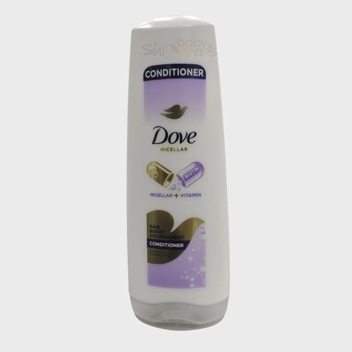 Dove Micellar Hair Boost Nourishment Conditioner 300ml Dove Micellar Hair Boost Nourishment Conditioner 300ml