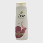 Dove Ultra Care Straight Silky Shampoo 330ml