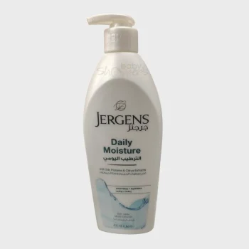 Jergens Daily Moisture Body Lotion 400ml