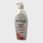 Jergens Original Scent Moisturizes Body Lotion 400ml