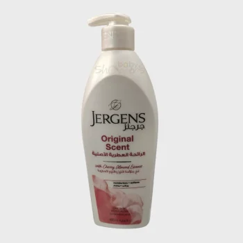 Jergens Original Scent Moisturizes Body Lotion 400ml