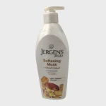 Jergens Softening Musk Moisturizes Body Lotion 400ml
