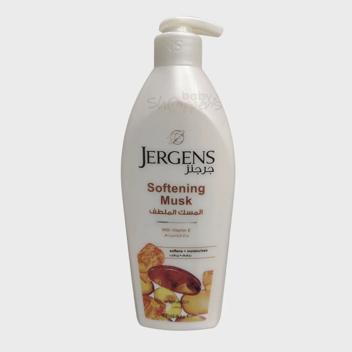 Jergens Softening Musk Moisturizes Body Lotion 400ml Jergens Softening Musk Moisturizes Body Lotion 400ml Jergens Softening Musk Moisturizes Body Lotion 400ml