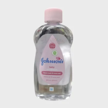 Johnsons Baby Oil 300ml