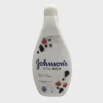 Johnsons Vita Rich Replenishing Body Lotion 400ml
