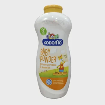 Kodomo baby Powder Natural Soft 350g