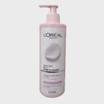 Loreal Rare Flowers Cleansing Milk 400ml