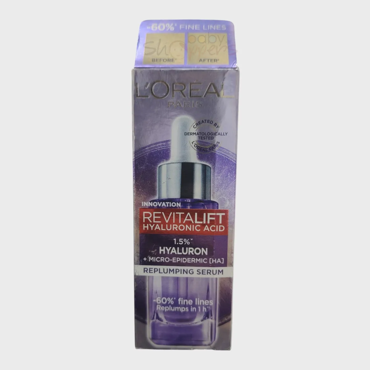 Loreal Revitalift Hyaluronic Acid Replumping Serum 30ml Loreal Revitalift Hyaluronic Acid Replumping Serum 30ml Loreal Revitalift Hyaluronic Acid Replumping Serum 30ml