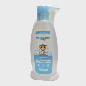 Mamaearth Baby Dermasoft Head to Toe Wash 250ml