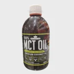Natures Aid 100 Percent MCT Oil Premium Coconut Oil 500ml