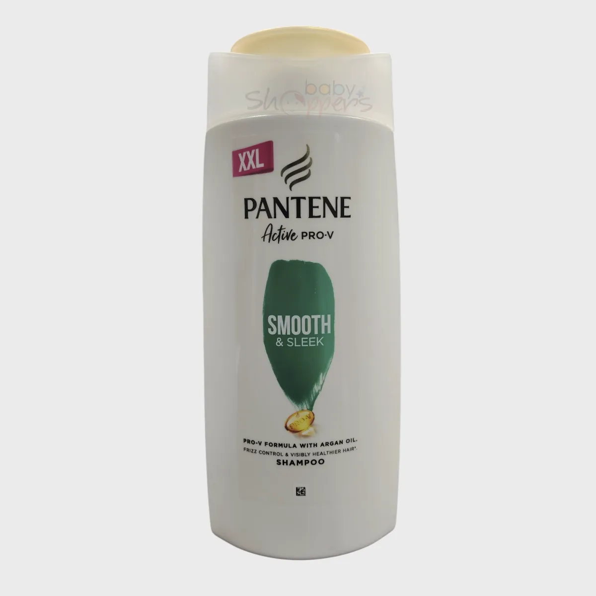 Pantene Active Pro-V Smooth & Sleek Shampoo 700ml Pantene Active Pro-V Smooth & Sleek Shampoo 700ml
