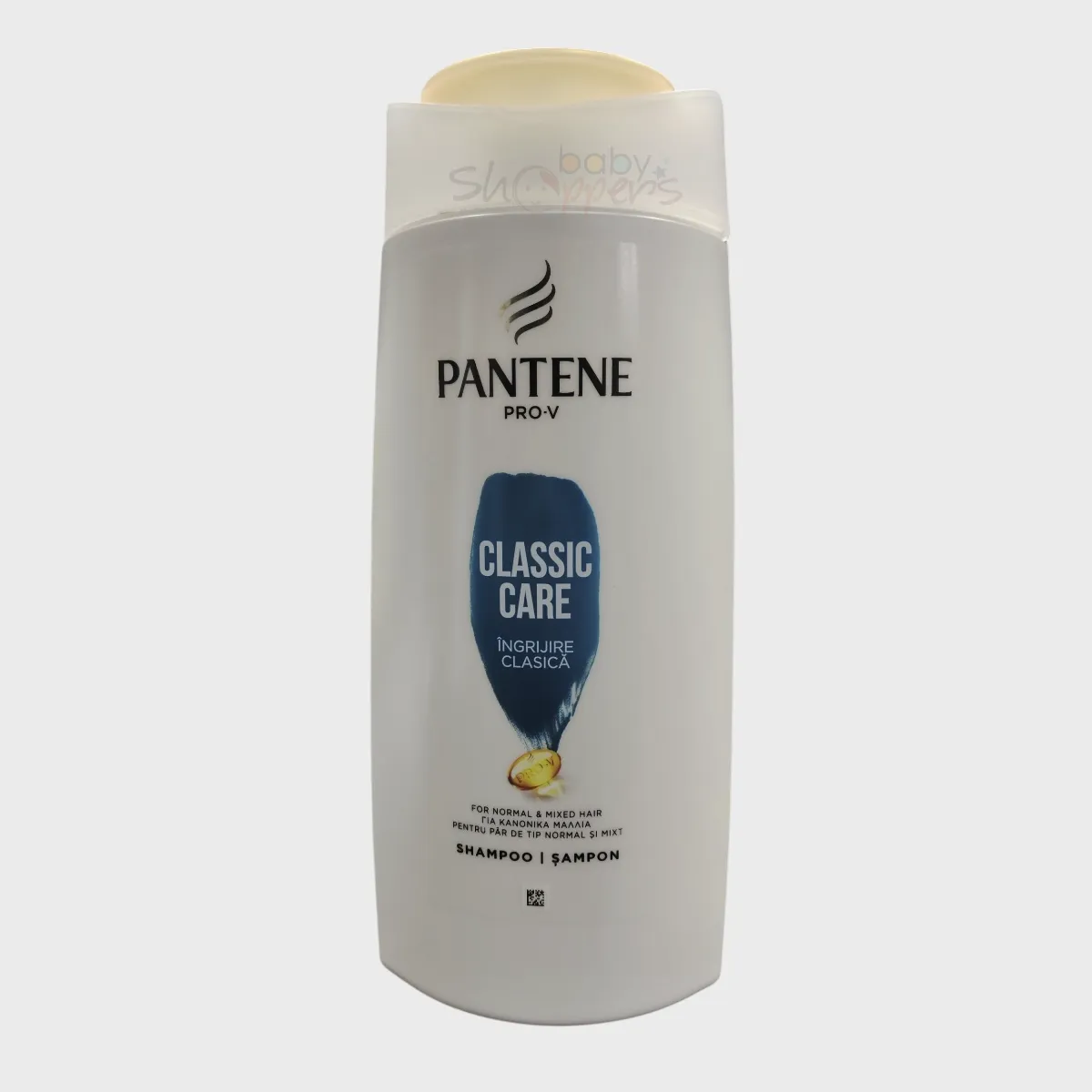 Pantene Pro-V Classic Care Shampoo 700ml Pantene Pro-V Classic Care Shampoo 675ml