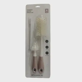 Smart Tree Nursing Bottle Brush Set