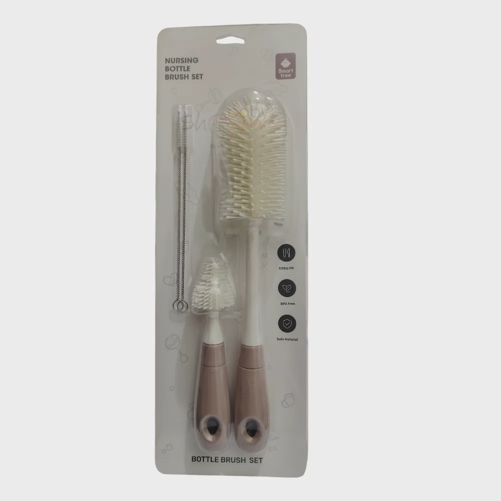 Smart Tree Nursing Bottle Brush Set Smart Tree Nursing Bottle Brush Set