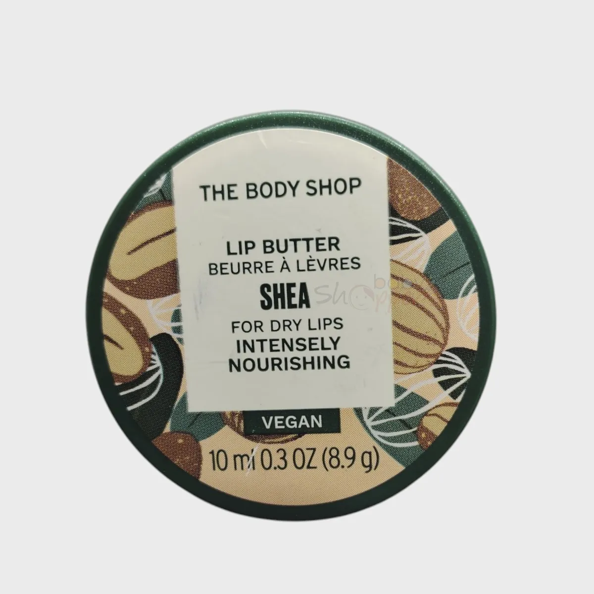 The Body Shop Shea Lip Butter 10ml The Body Shop Shea Lip Butter 10ml The Body Shop Shea Lip Butter 10ml