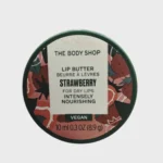 The Body Shop Strawberry Lip Butter 10ml