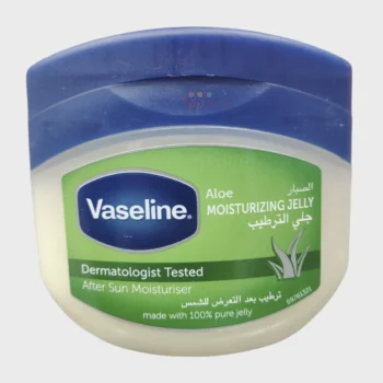 Vaseline Aloe Moisturizing Petroleum Jelly 450ml