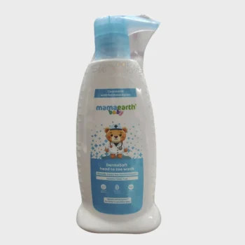 mamaearth Baby Dermasoft Head to toe wash 250ml
