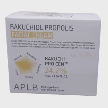 APLB Bakuchiol Propolis Facial Cream 55ml