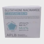 APLB Glutathione Niacinamide Cleansing Balm 80ml