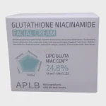 APLB Glutathione Niacinamide Facial Cream 55ml