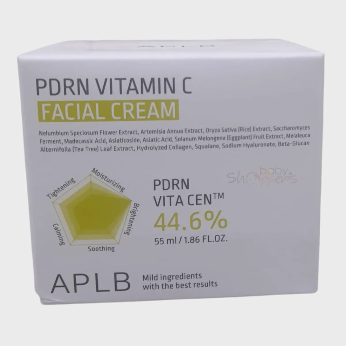 APLB Pdrn Vitamin C Facial Cream 55ml APLB Pdrn Vitamin C Facial Cream 55ml
