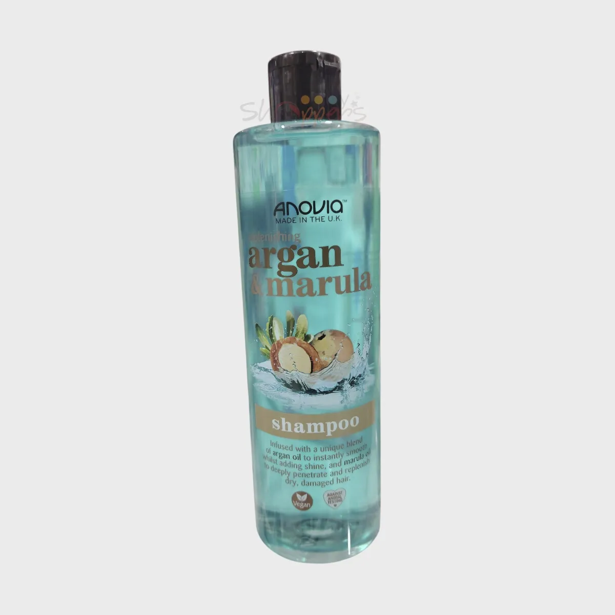 Anovia Replenishing Argan & Marula Shampoo 415ml Anovia Replenishing Argan & Marula Shampoo 415ml