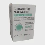 Aplb Glutathoine Niacinamide Beauty Tablet 500g / 30 Tablets