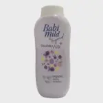 Babi Mild Double Milk Baby Powder 160g 1 Babi Mild Double Milk Baby Powder 160g
