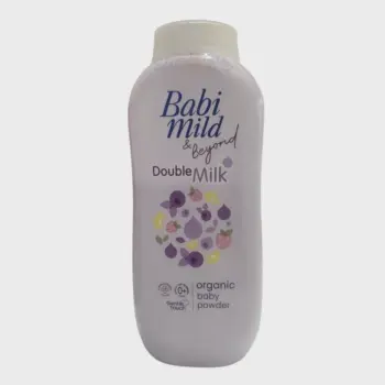 Babi Mild Double Milk Baby Powder 160g